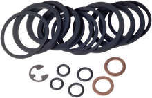 HAWG HALTERS 6-Piston Caliper Rebuild Kit HHI-601-003