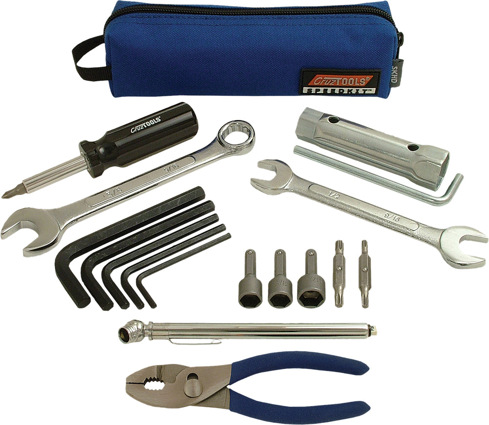 Speedkit Compact Tool Kit Standard Hd