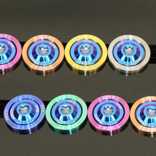 Proti Titanium Universal Washer M8WS-TI
