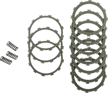 Aramid Clutch Friction Set With Hd Diaphram Spring