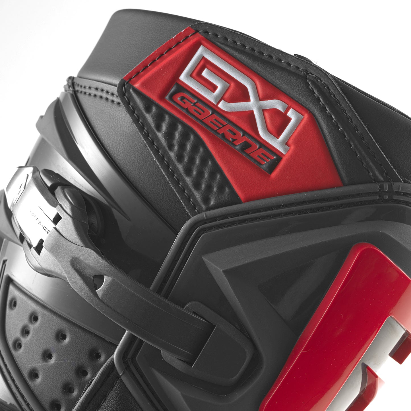 Gx1 Boots Anthracite/Grey/Red Sz 9