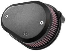 Street Metal Intake Flare Black Finish Rk 3935