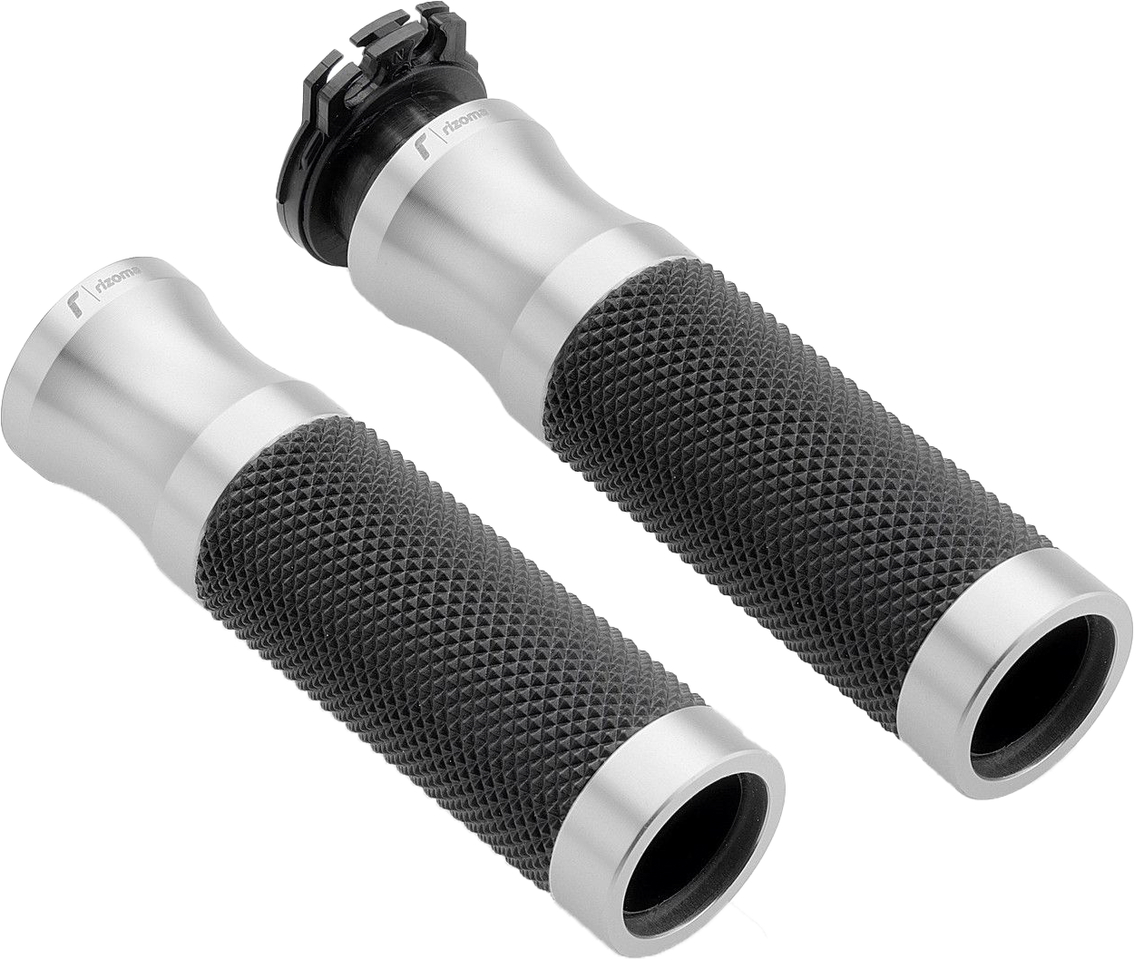 Grips Sport 22mm Silver