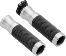 Grips Sport 22mm Silver