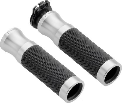 Grips Sport 22mm Silver
