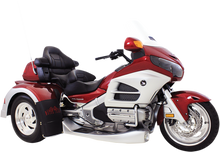 MOTOR TRIKE Adventure Trike Conversion Kit - '06-'10 Gold Wing MTDR-2033A