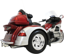 MOTOR TRIKE Adventure Trike Conversion Kit - '12-'17 Gold Wing MTDR-2034A