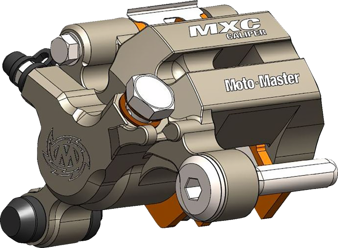 MOTO-MASTER MXC Caliper - Rear 210111
