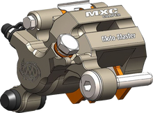 MOTO-MASTER MXC Caliper - Rear 210111