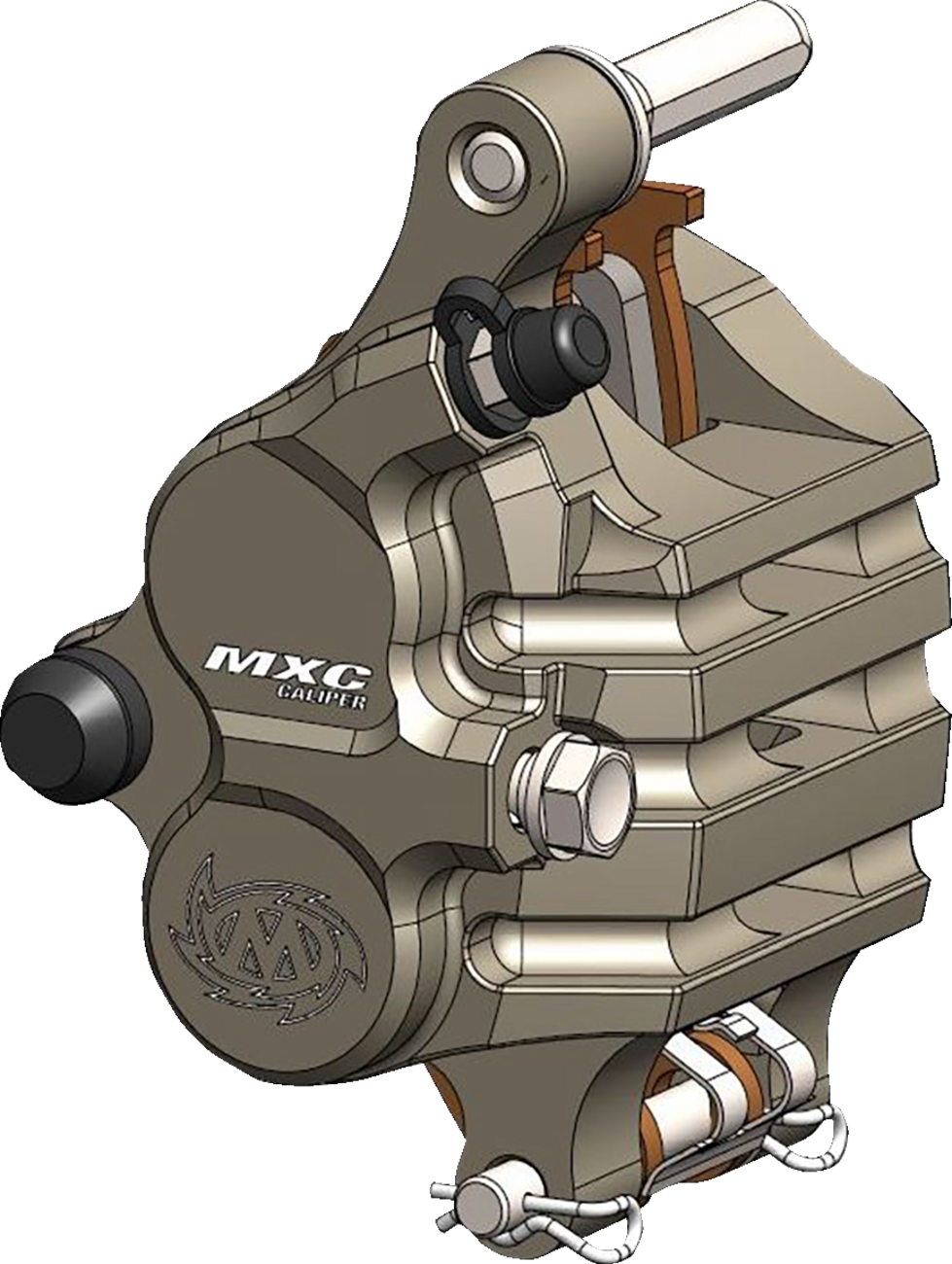 MOTO-MASTER MXC Caliper - Front 210113