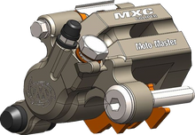 MOTO-MASTER MXC Caliper - Rear 210112