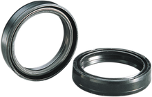 PARTS UNLIMITED Front Fork Seals - 46 mm ID x 58.5 mm OD x 4.7/11 mm T PUP40FORK455099
