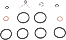 HAWG HALTERS 6-Piston Caliper Rebuild Kit HHI-601-002