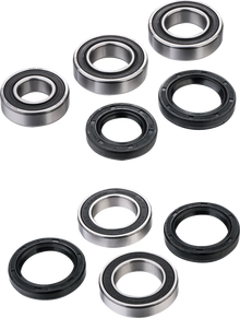 FACTORY LINKS Wheel Bearing Kit - Front/Rear - Gas Gas/Rieju KWK-G-001