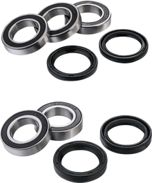 FACTORY LINKS Wheel Bearing Kit - Front/Rear - Kawasaki KX 250/450 KWK-K-001