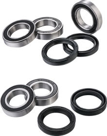 FACTORY LINKS Wheel Bearing Kit - Front/Rear - Yamaha YZ 250/450 KWK-Y-003