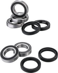 FACTORY LINKS Wheel Bearing Kit - Front/Rear - Suzuki RMX 450/RM-Z 250/450 KWK-S-001