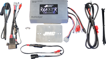 J & M Stage6 Amplifier Kit - 4-Channel - '15-'23 CVO RG JMA6-1000HR15ULCVO
