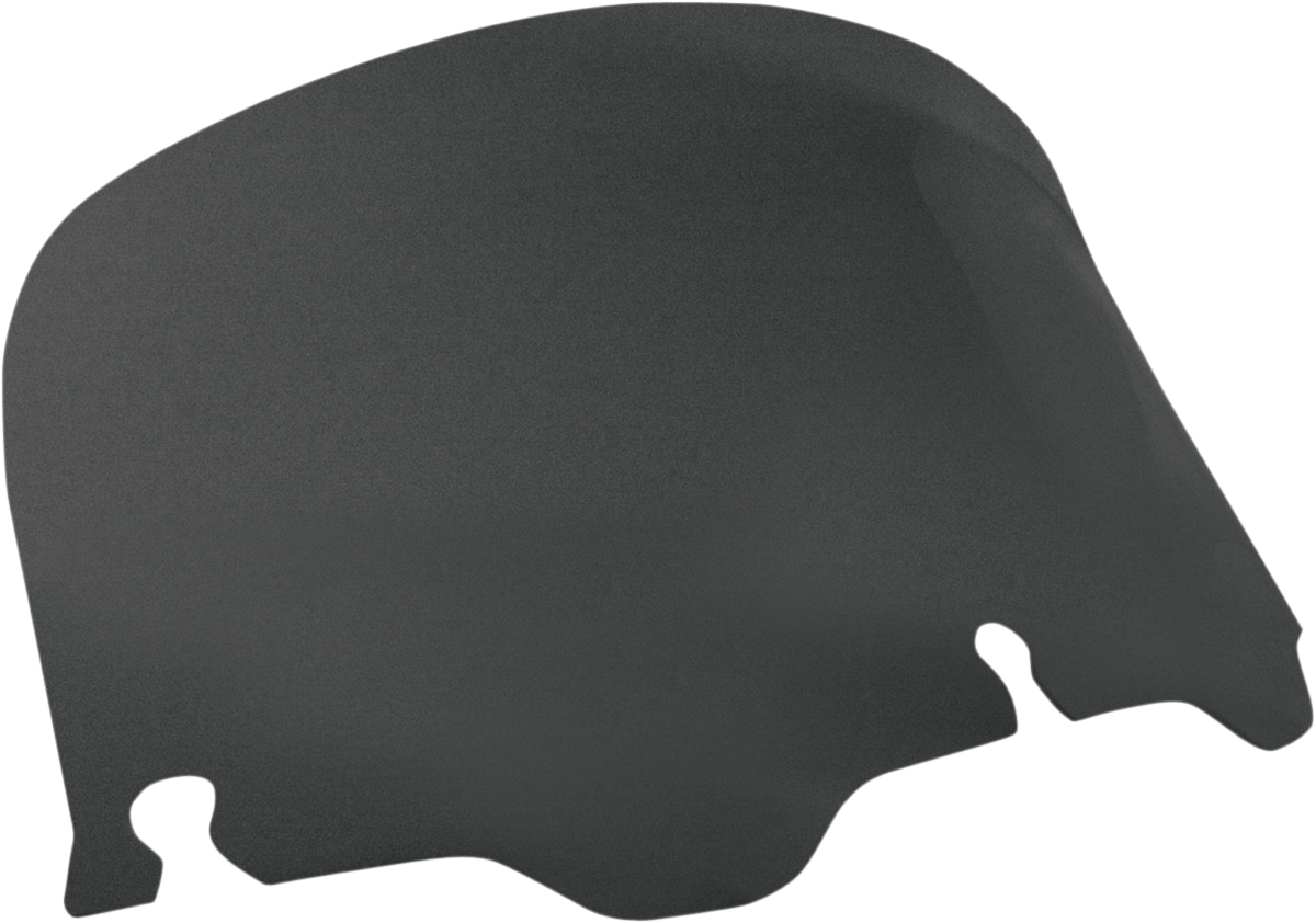 WIND VEST Windshield - 9" - Light Smoke - FLHT/X 61-9010