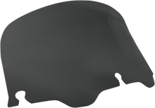 WIND VEST Windshield - 9" - Light Smoke - FLHT/X 61-9010