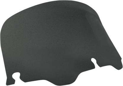 WIND VEST Windshield - 9" - Light Smoke - FLHT/X 61-9010