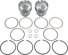 KB PERFORMANCE Piston Kit - +0.030" - 74" Big Twin KB263.030