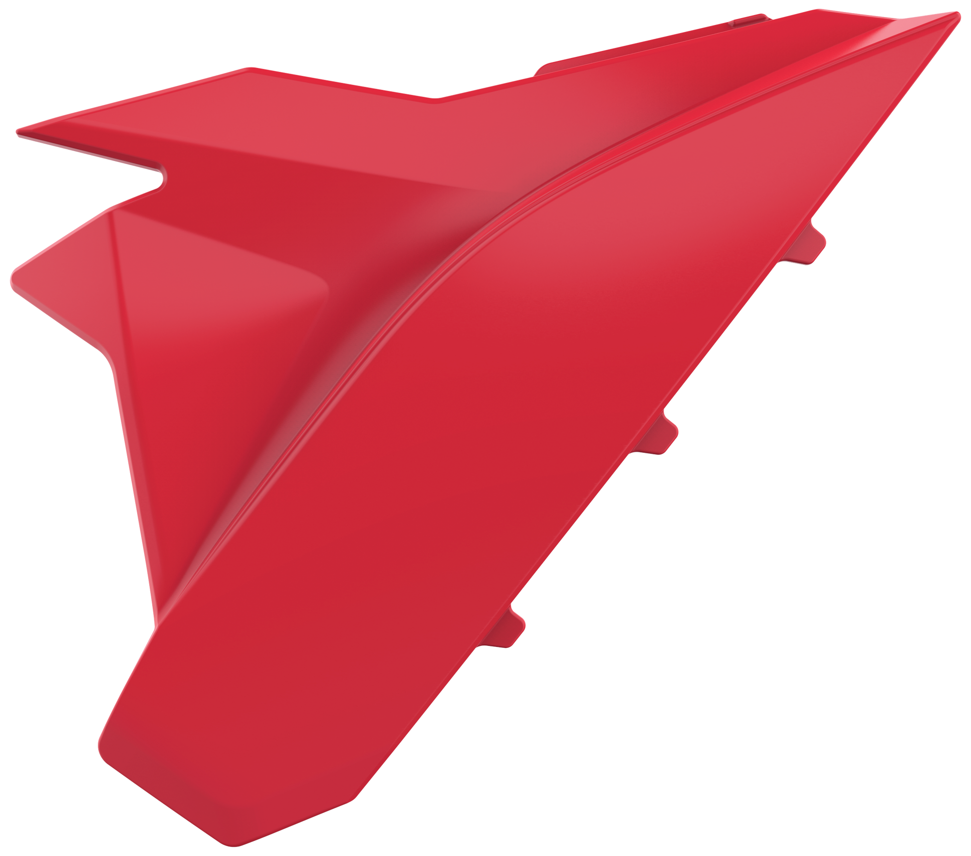 Airbox Covers Red Beta