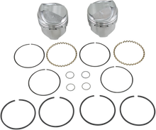 KB PERFORMANCE Piston Kit - +0.020" - 1000 XL KB292.020
