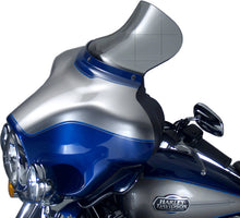Wave Windscreen 7.75" Smoke Flh 96 13