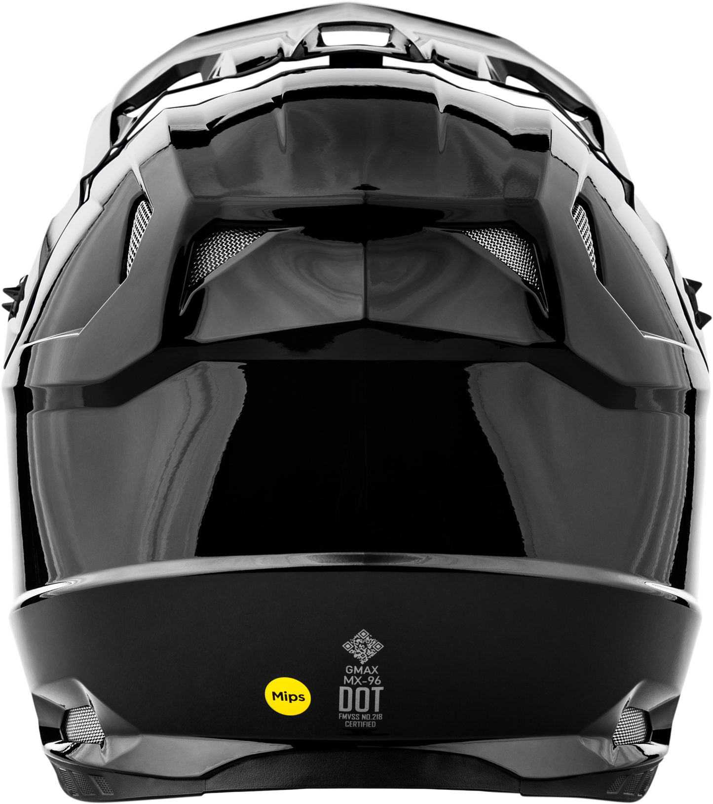 Mx 96 Solid Helmets Black Xs
