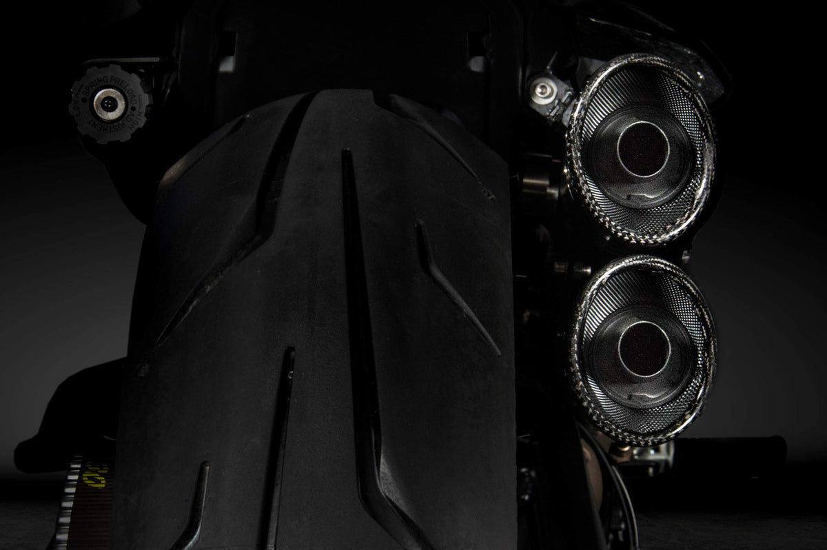 Zard GT exhaust for Harley Davidson Sportster S 1250
