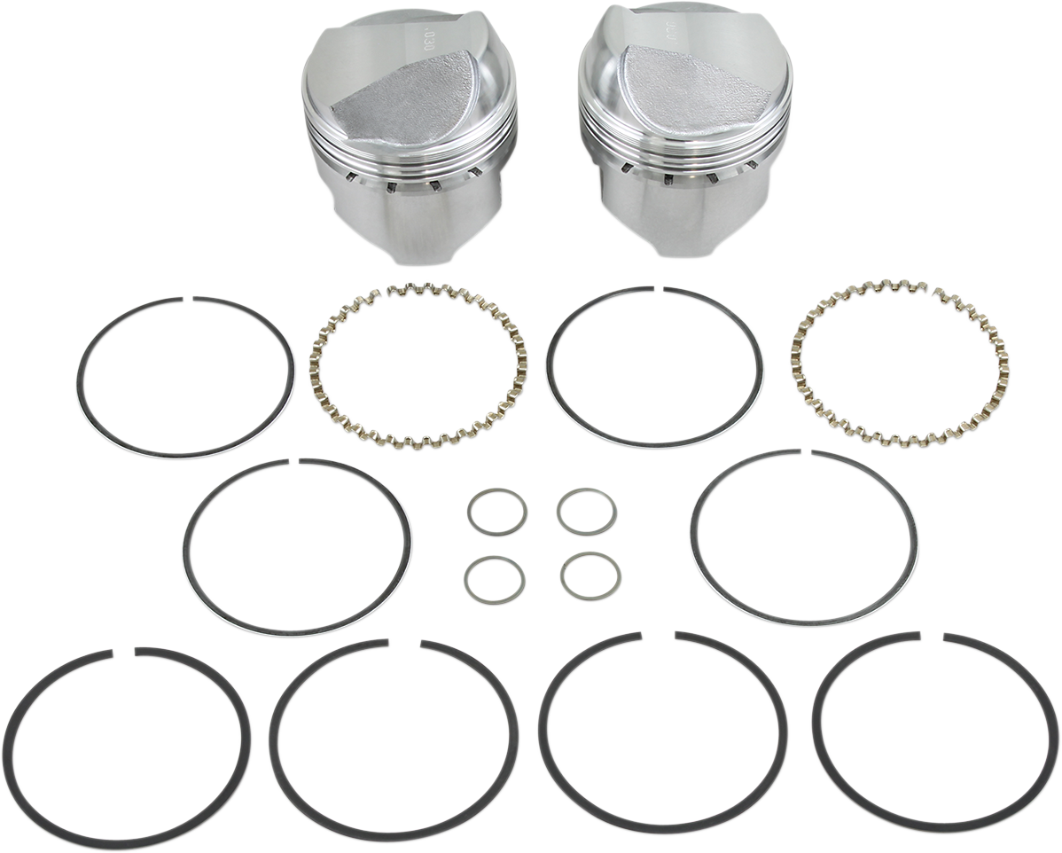 KB PERFORMANCE Piston Kit - +0.030" - 1000 XL KB292.030