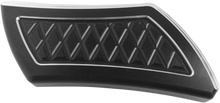 EDDIE TROTTA DESIGNS Brake Pedal Cover - Black TC547B