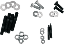 COLONY Mounting Kit - Inner Primary - Hex - '70-'79 Big Twin 9868-26