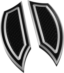 EDDIE TROTTA DESIGNS Mini Floorboards - Black TC-551