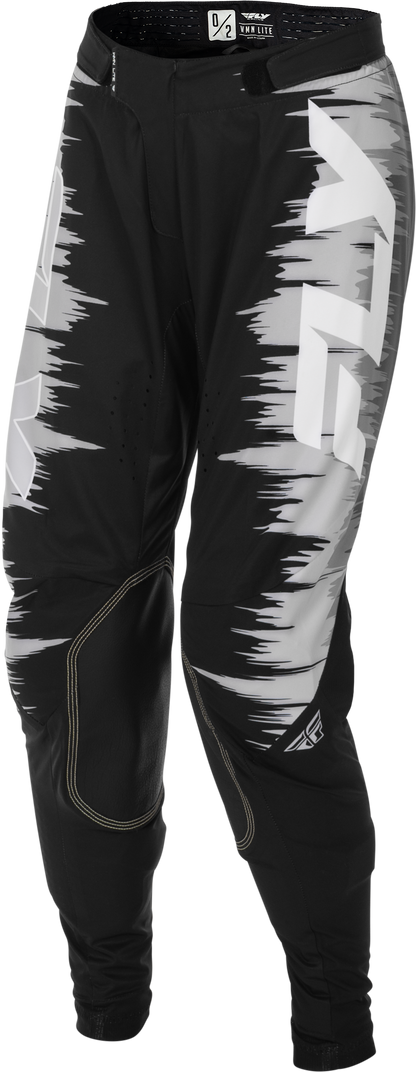 Women's Lite Pants Black/Grey/White Sz 09/10