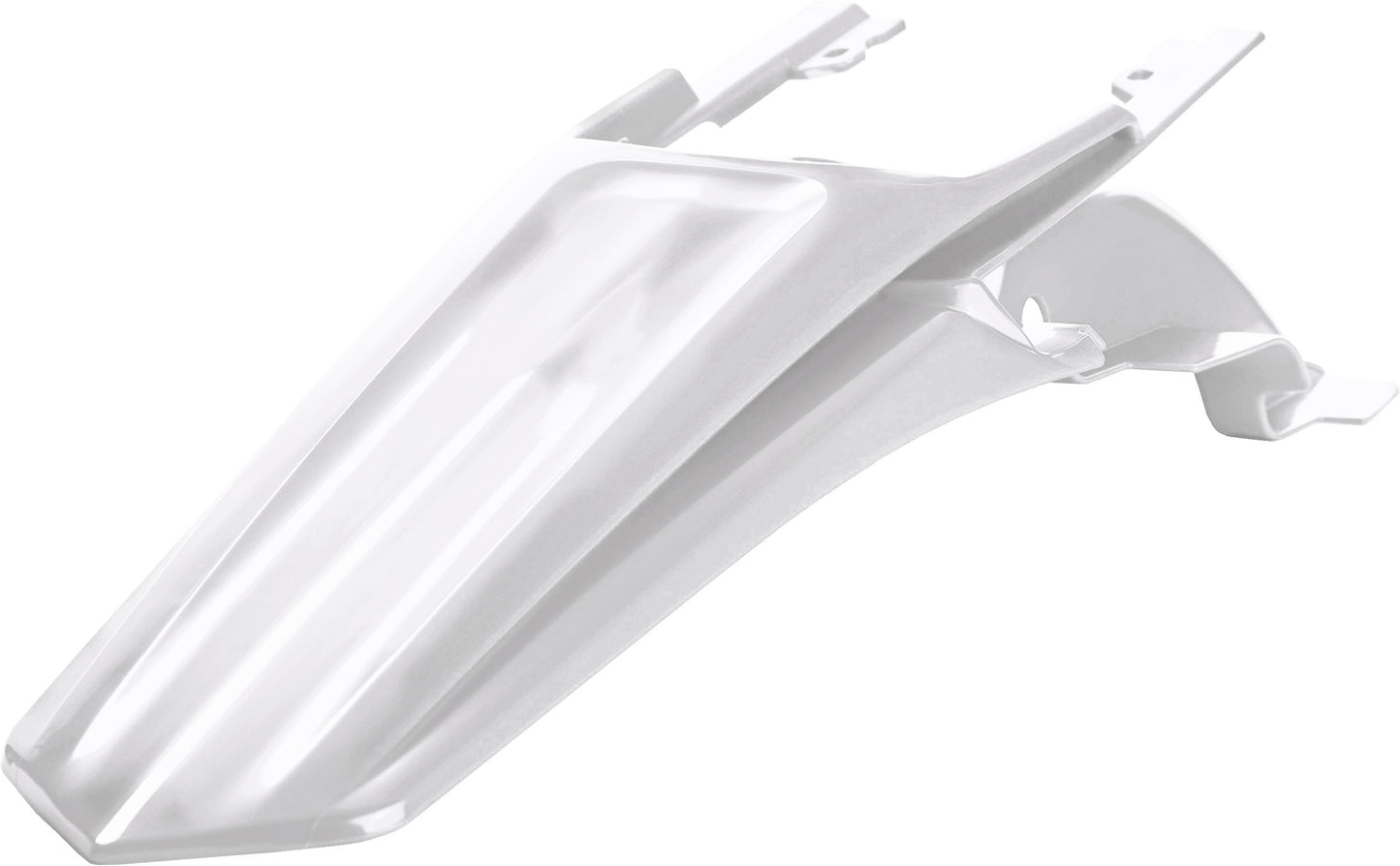 Rear Fender White Sherco