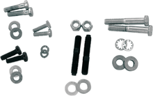 COLONY Mounting Kit - Inner Primary - Hex - '80-'85 Big Twin 9869-24