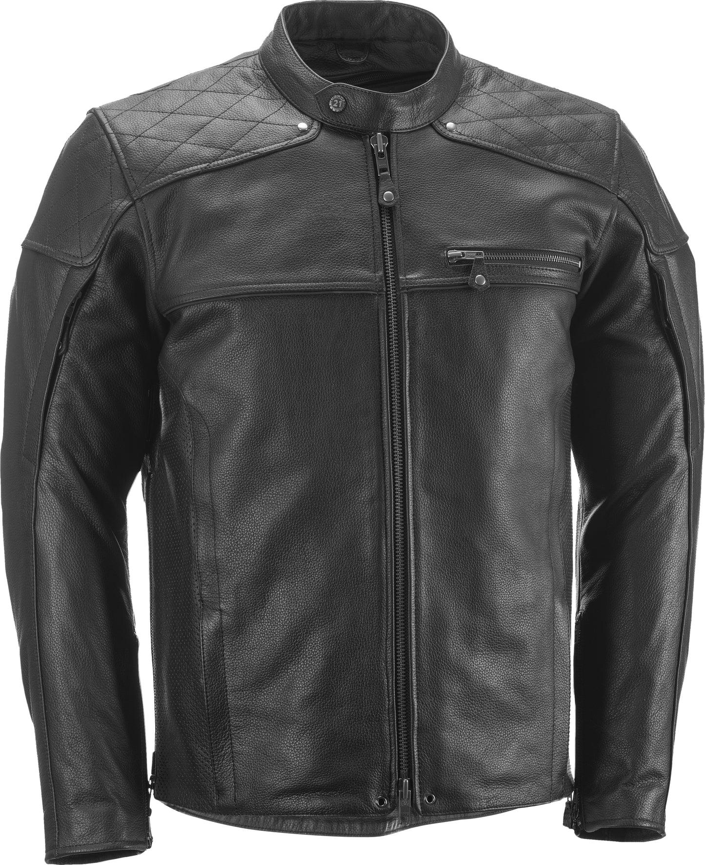 Gasser Jacket Black Xl