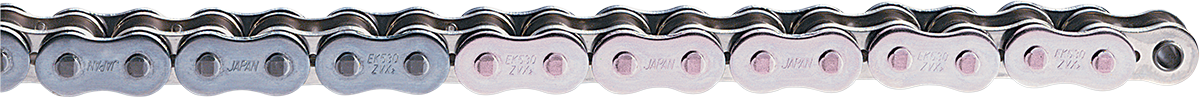EK 530 Series - DR2 - Rivet Connecting Link 530DR2-MLJ/C