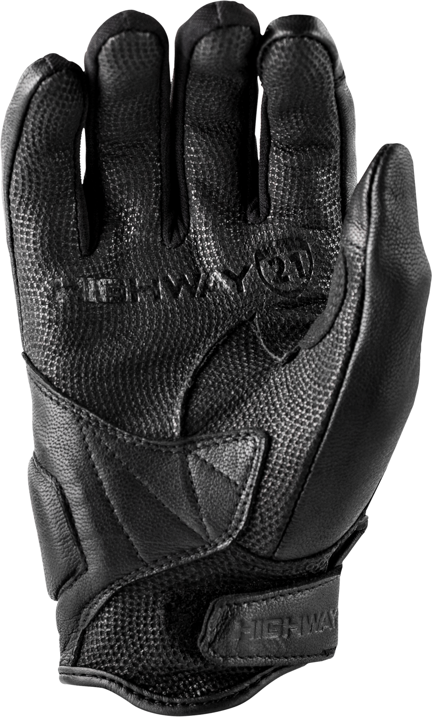Women's Vixen Gloves Black/Black Xl