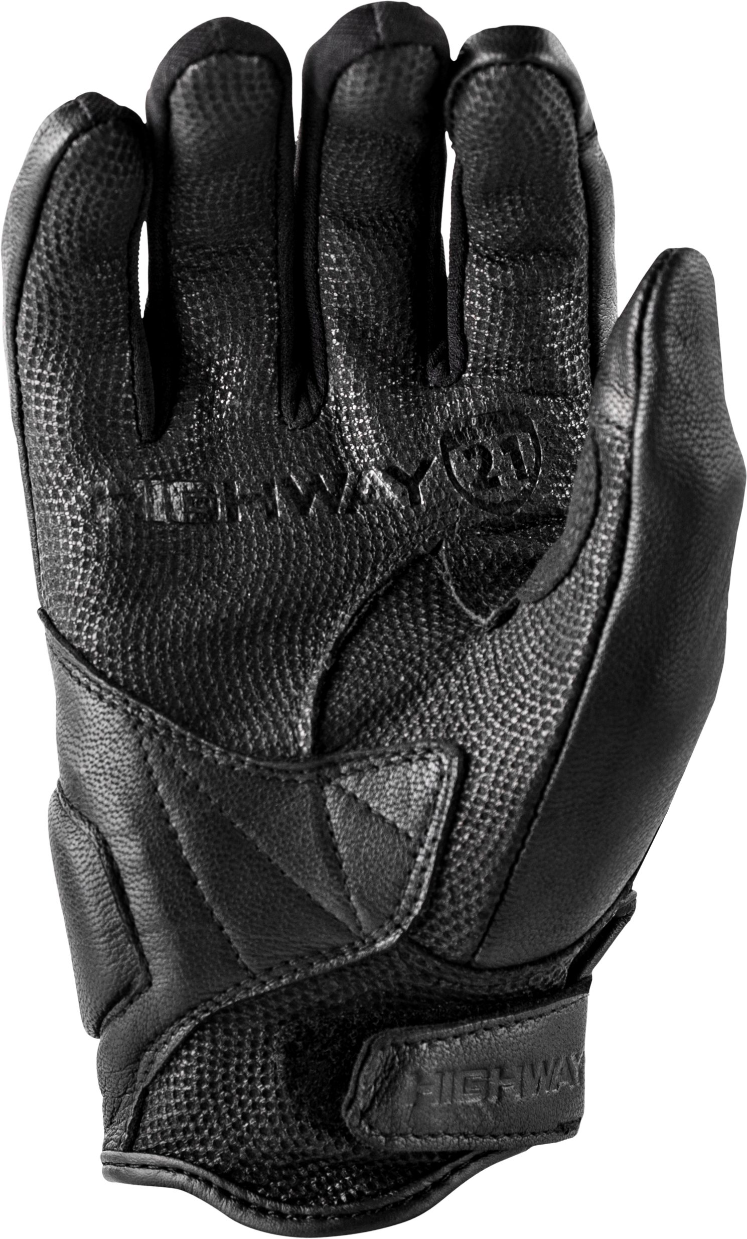 Women's Vixen Gloves Black/Black Lg