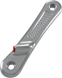 EDDIE TROTTA DESIGNS Turn Signals - Front Bars - Chrome - FLHX TC-945