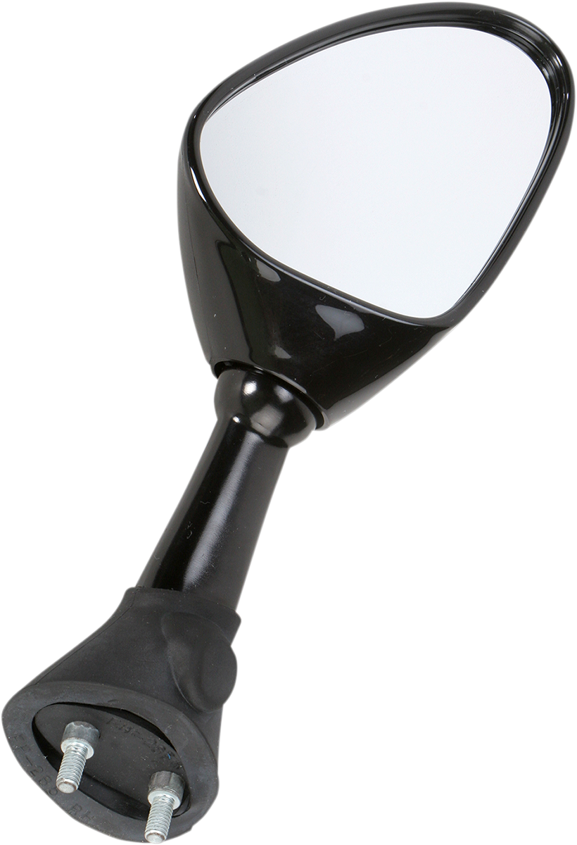 EMGO Mirror - Side View - Cat Eye - Black - Right 20-35251
