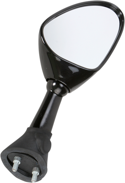 EMGO Mirror - Side View - Cat Eye - Black - Right 20-35251