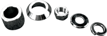 COLONY Axle Spacer Kit - Front - '07-'15 Heritage Classic 2390-5