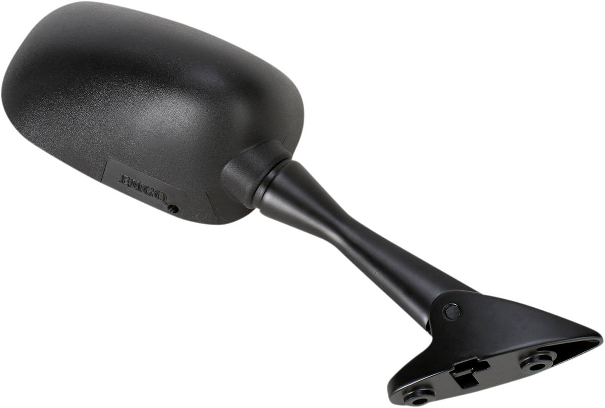 EMGO Mirror - Side View - Rectangle - Black - Right 20-37341