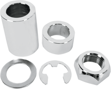 COLONY Axle Spacer Kit - Rear - '08-'17 Dyna 2516-5