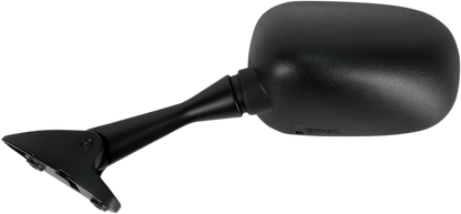 EMGO Mirror - Side View - Rectangle - Black - Left 20-37342