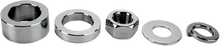 COLONY Axle Spacer Kit - Front - '08-'13 Sportster 2509-6